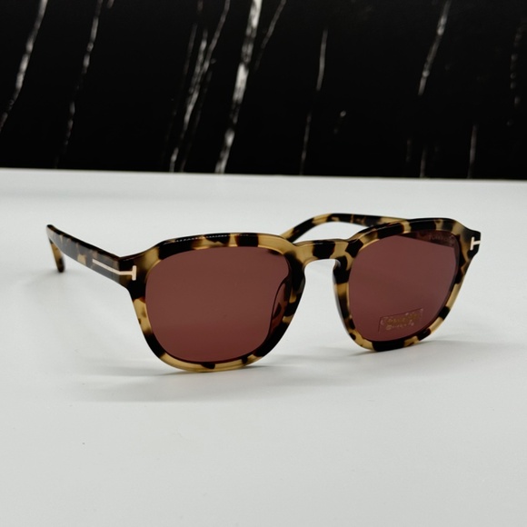 NEW TOM FORD TF931 56S WOMEN SUNGLASSES TOM FORD AVERY FT0931/S main image 6